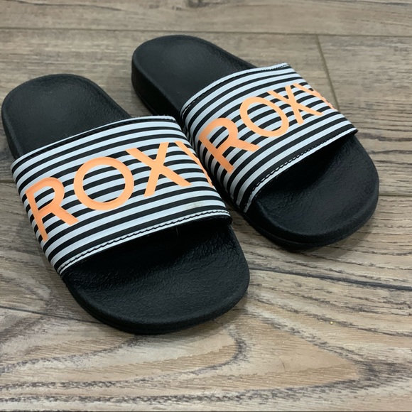 roxy girls sandals